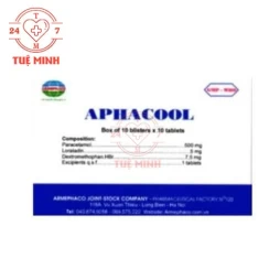 Aphacool Armephaco - Thuốc điều trị cảm cúm